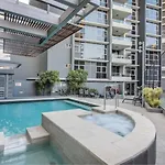 Executive 3 Bedroom Family Suite - Brisbane Cbd - Views - Netflix - Fast Wifi - Free Parking