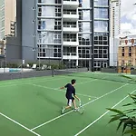 Executive 3 Bedroom Family Suite - Brisbane Cbd - Views - Netflix - Fast Wifi - Free Parking