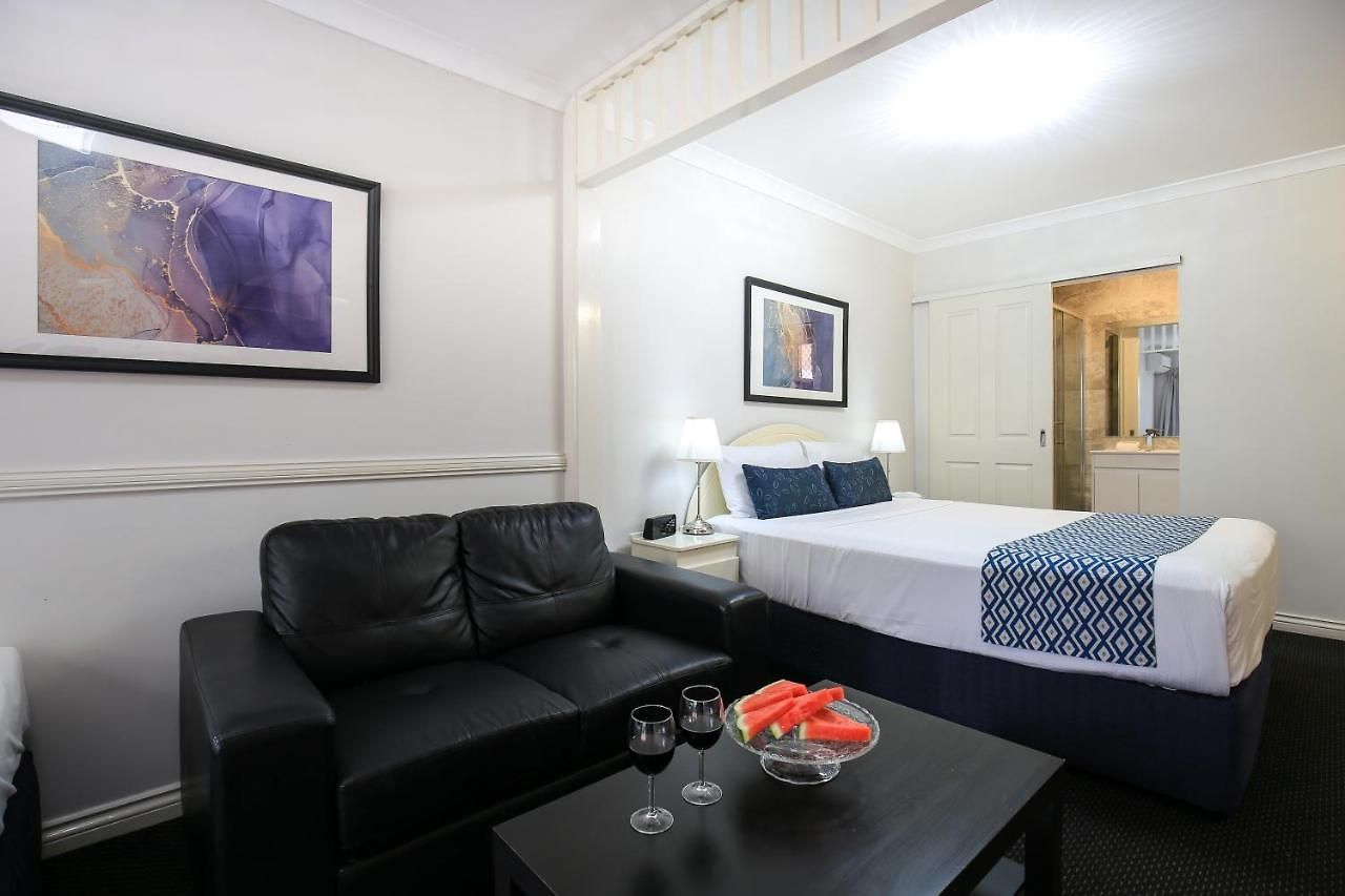 Toowong 4* Brisbane