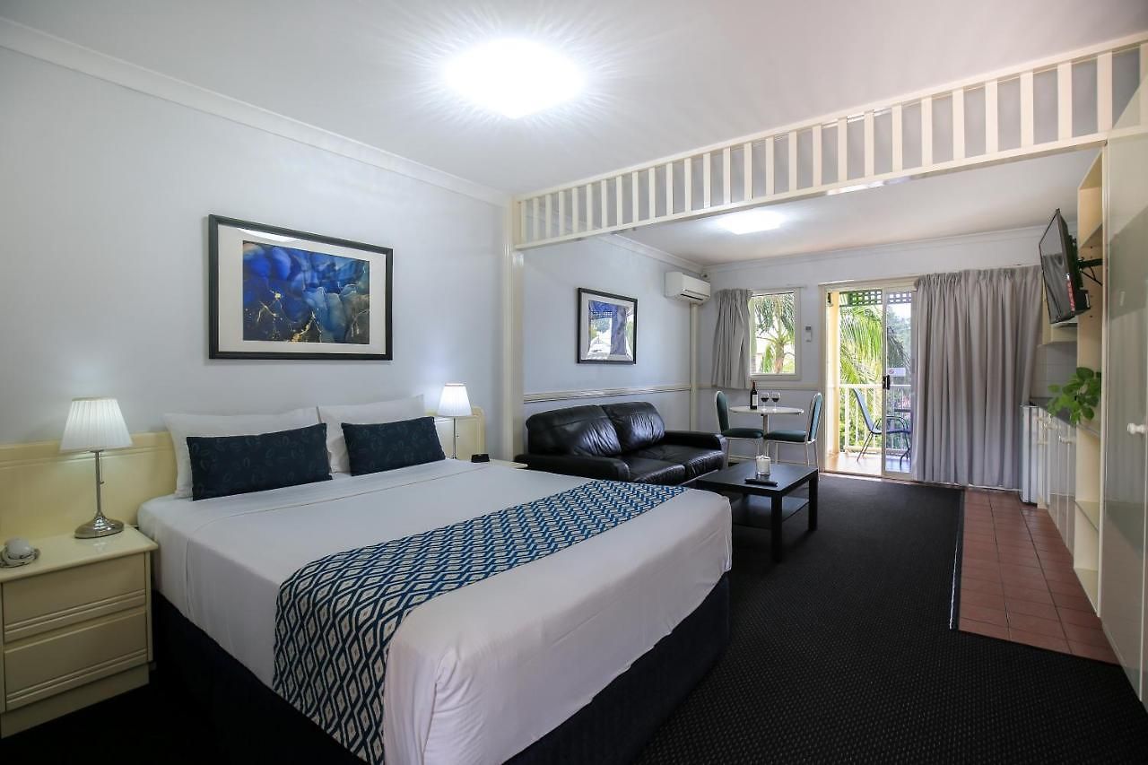 Aparthotel Toowong 4*