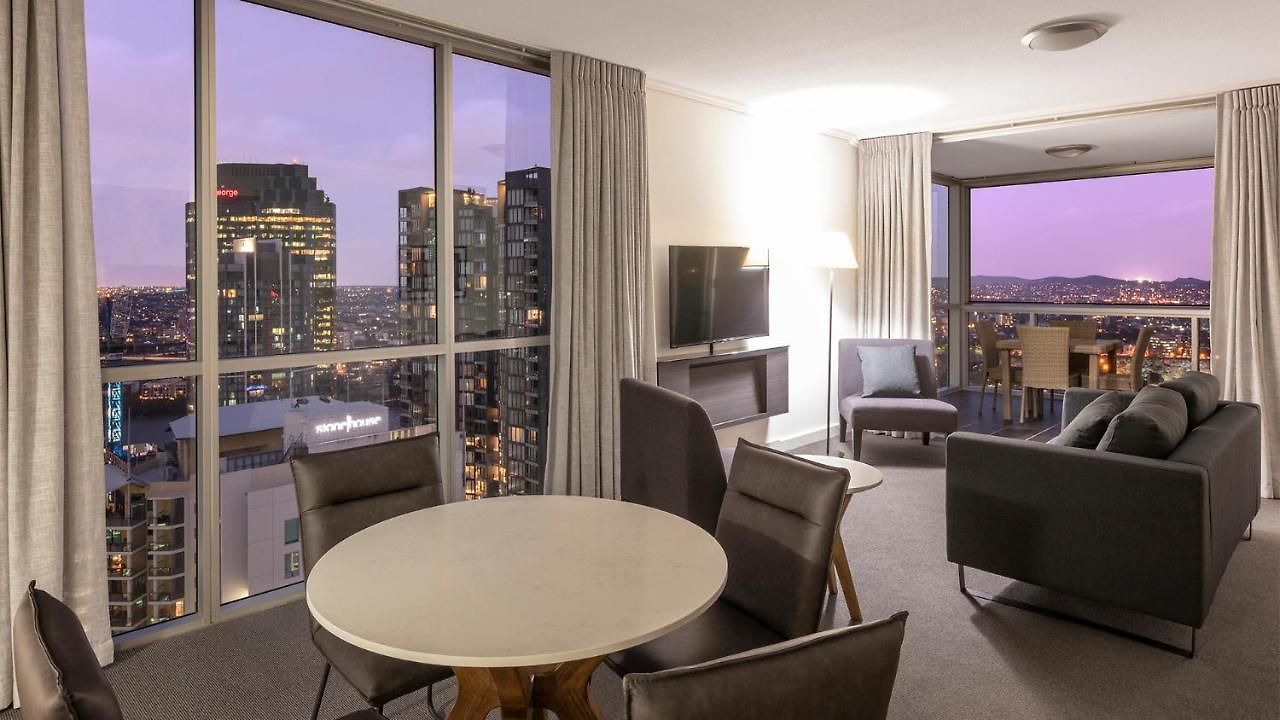 Aparthotel Oaks Festival Brisbane