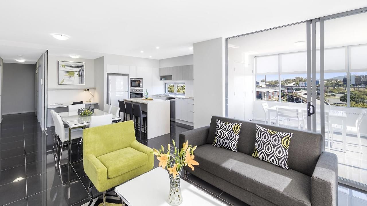 Oaks Woolloongabba Aparthotel 4*