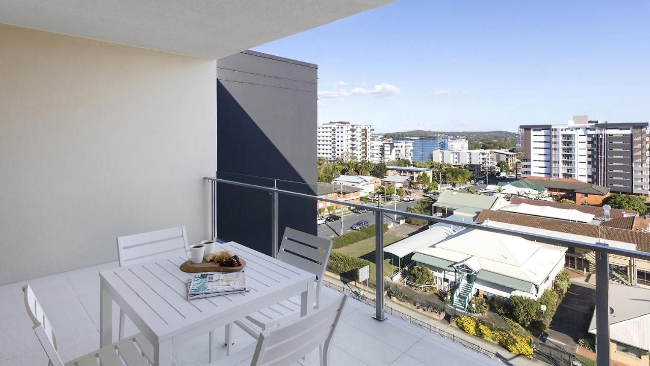Oaks Woolloongabba Aparthotel Brisbane