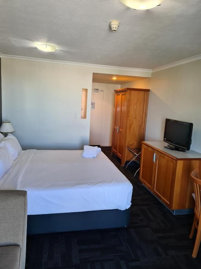 Airport Heritage Motel
