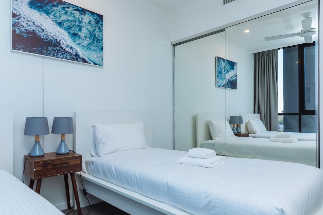 Airtrip At Woolloongabba Apartment