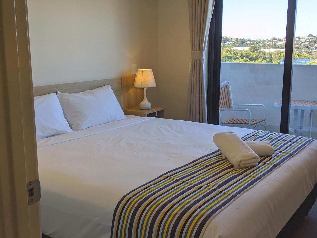 The Windsor, & Aparthotel Brisbane