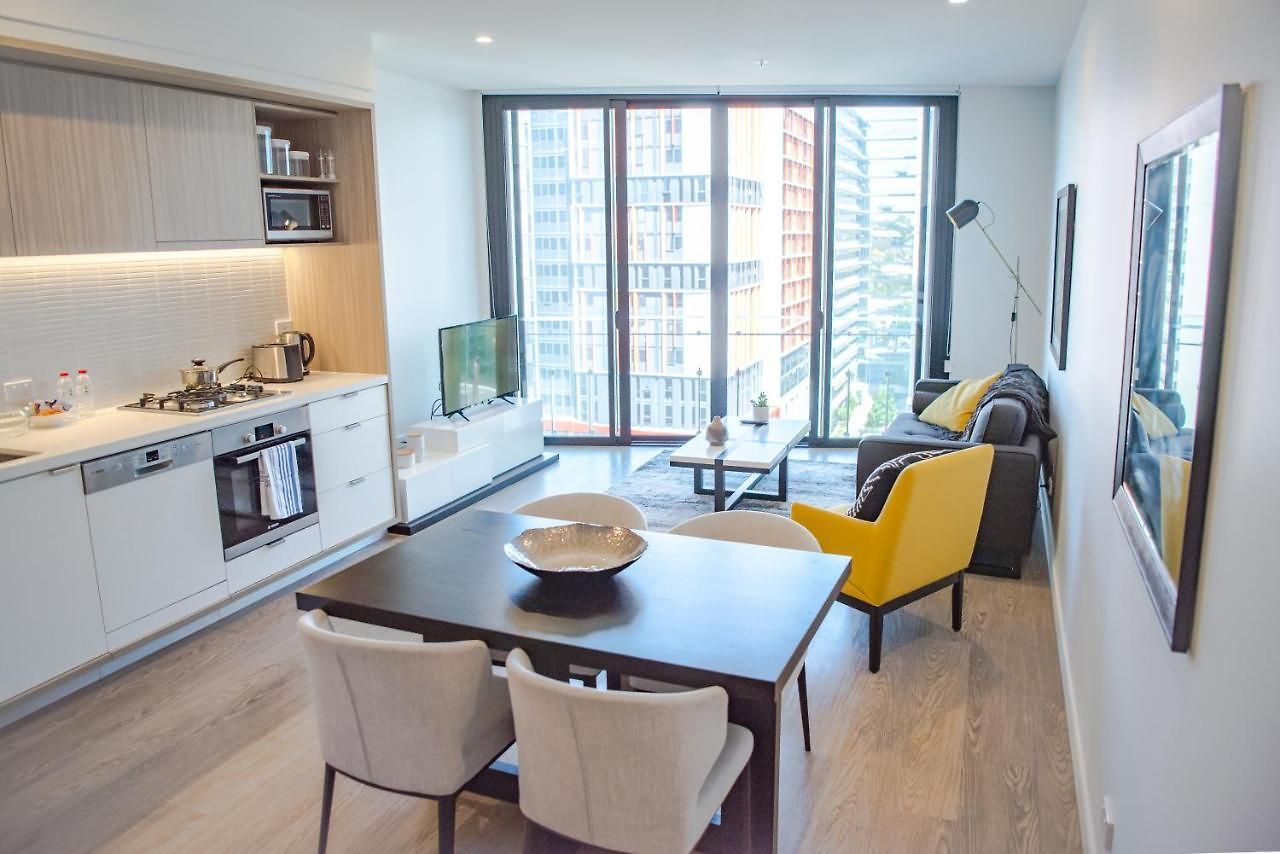 Airtrip On Tribune Street Apartment Brisbane