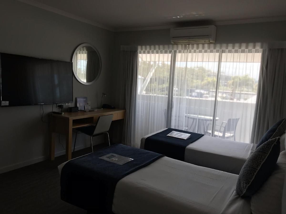Manly Marina Cove Motel 4*
