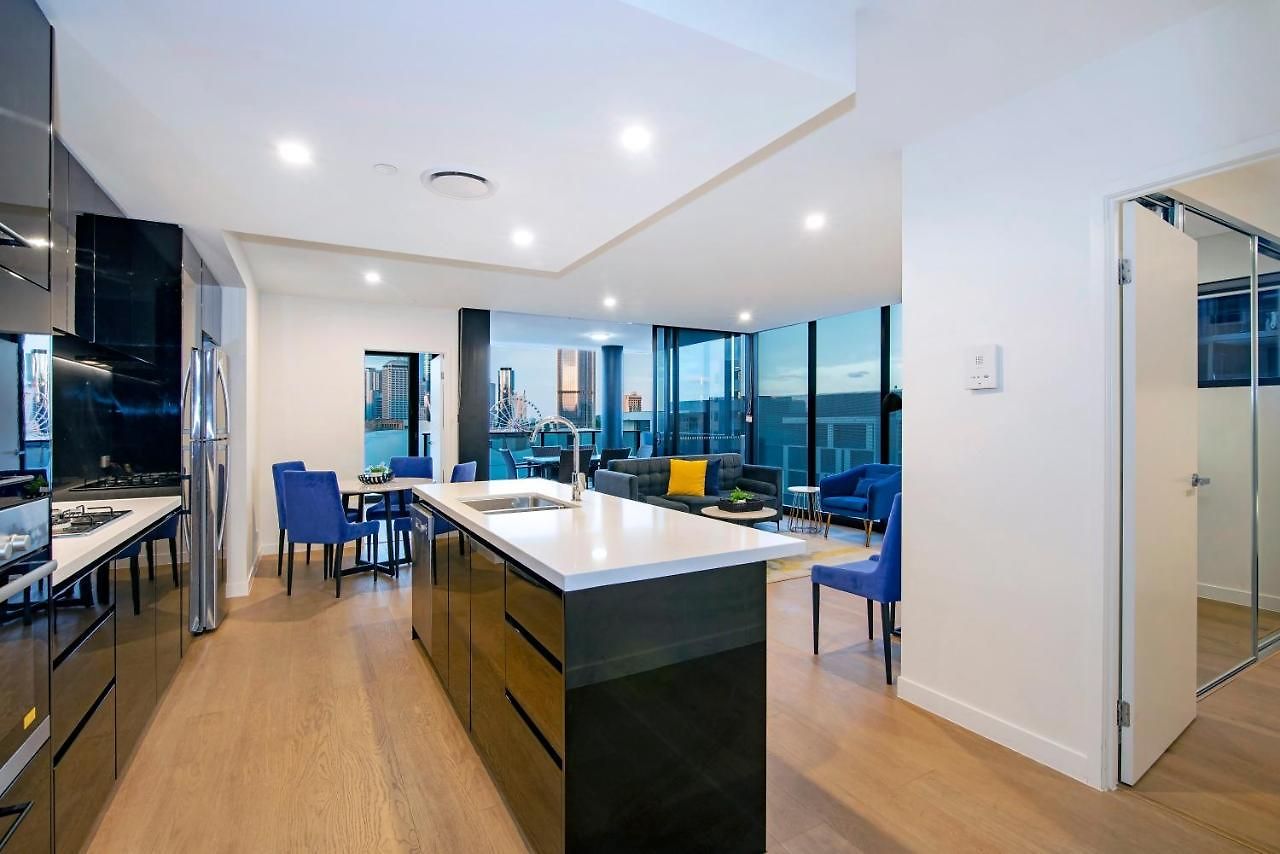 Aparthotel Atlas By Cllix Brisbane