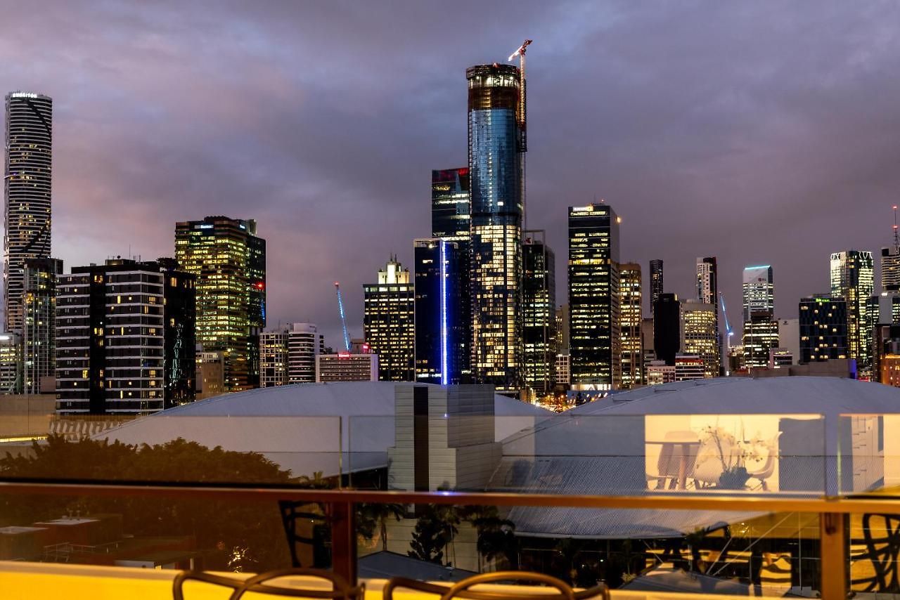 Opera South Aparthotel Brisbane