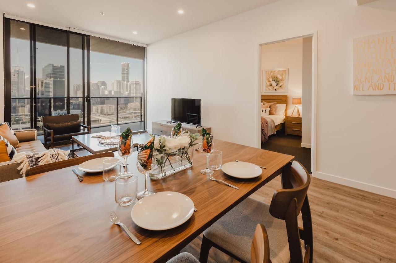 Apartment Airtrip At South Brisbane