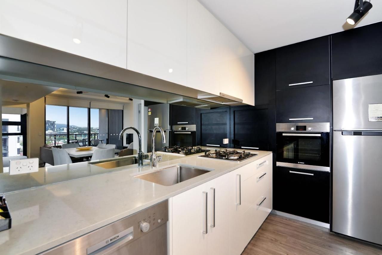 Arena By Cllix Aparthotel Brisbane