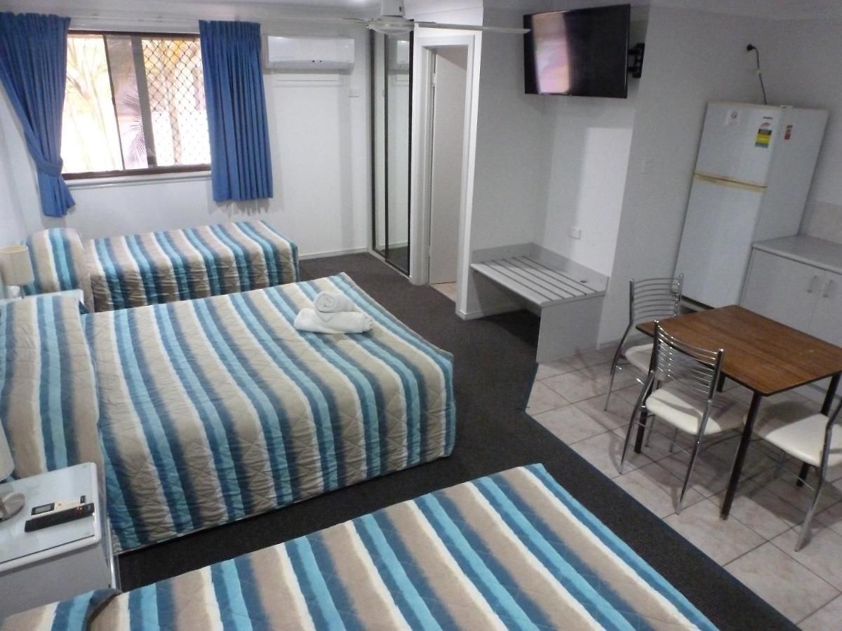 Aspley Carsel Motor Motel 4*