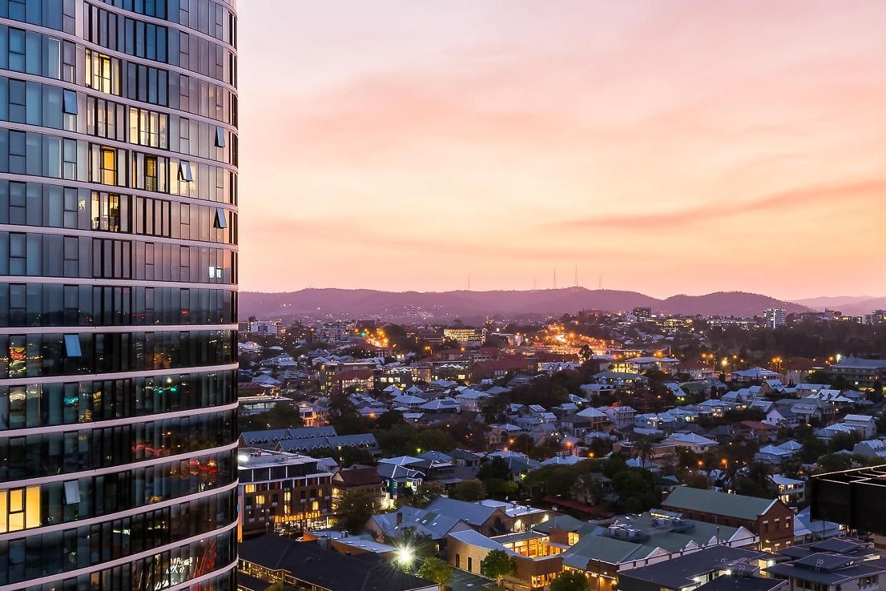 Apartment The Coterie Apartments By Cllix Brisbane