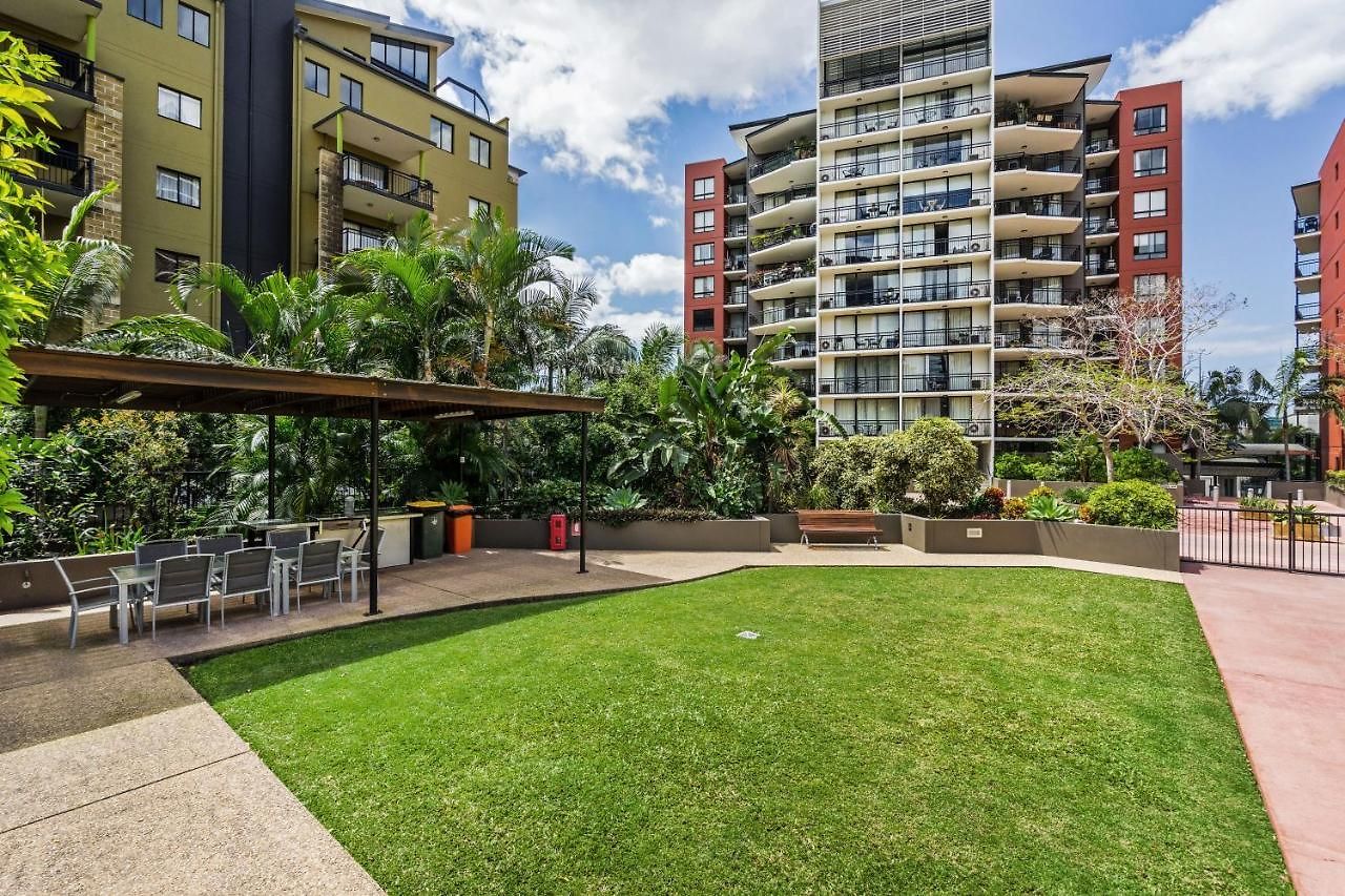 Aparthotel The Docks On Goodwin Brisbane