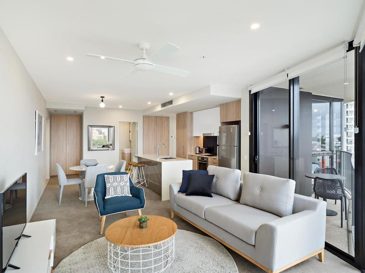Spire Residences Apartment