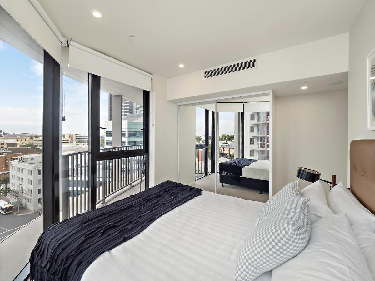 Spire Residences Apartment Brisbane