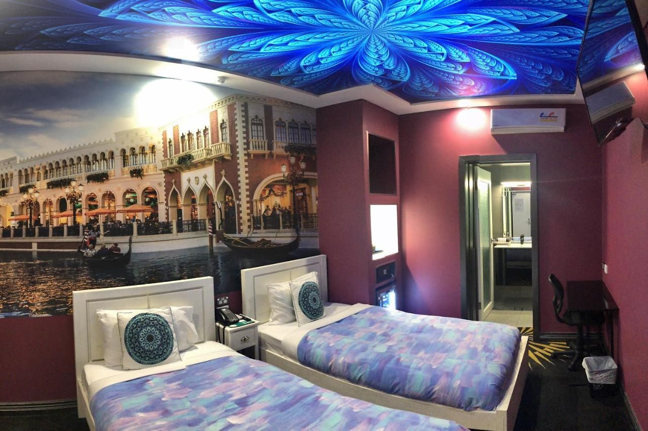 Amelia Boutique 4* Brisbane