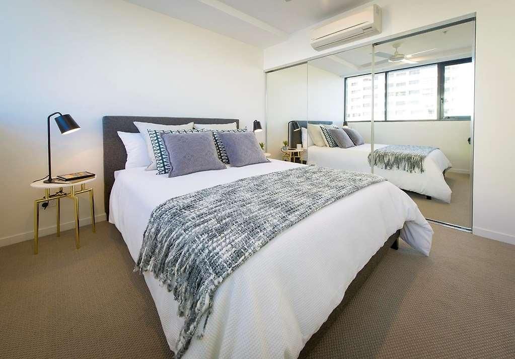 Aparthotel Alcyone Residences Brisbane