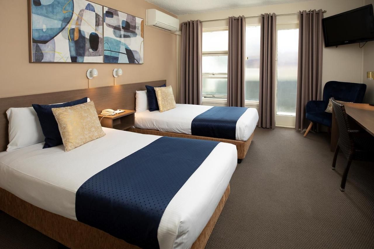 The Metropolitan Spring Hill Motel Brisbane
