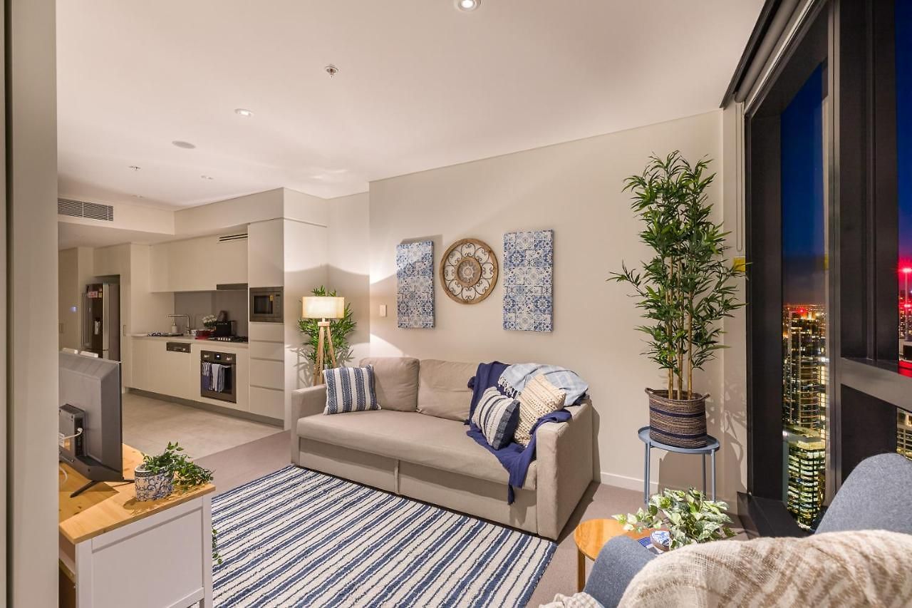 Apartment Hamptons Retreat On Level 77 In Skytower