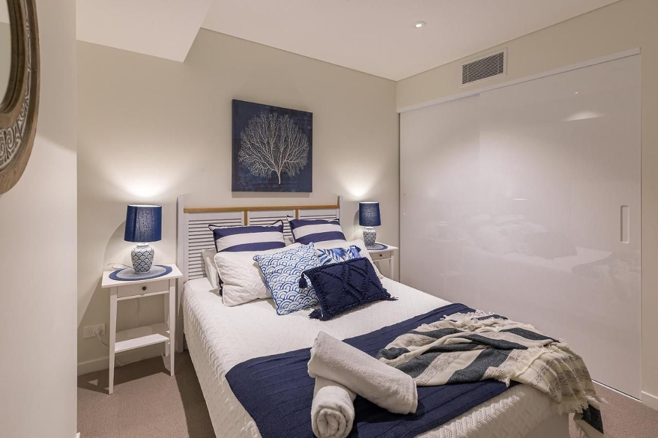 Apartment Hamptons Retreat On Level 77 In Skytower Brisbane