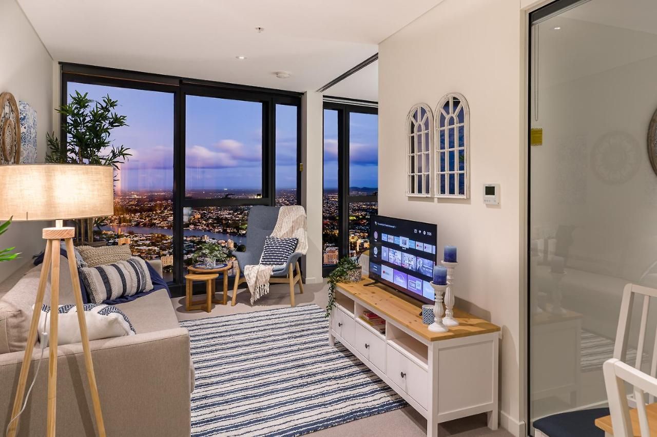 Apartment Hamptons Retreat On Level 77 In Skytower *