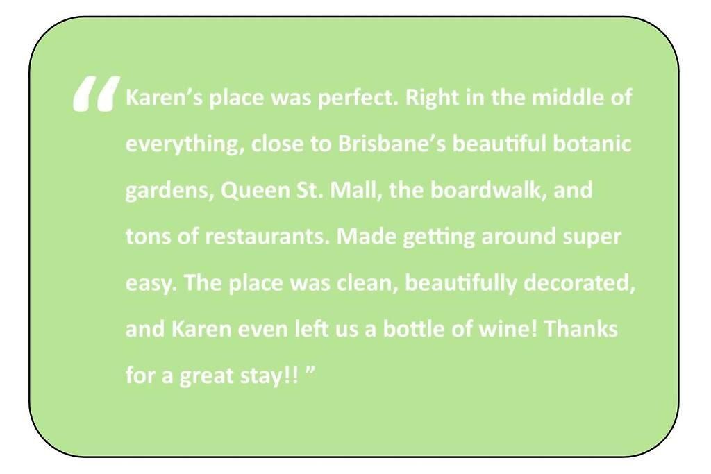 Lvl 57 Skytower Breathtaking Views Cbd Wifi Carpark By Stylish * Brisbane