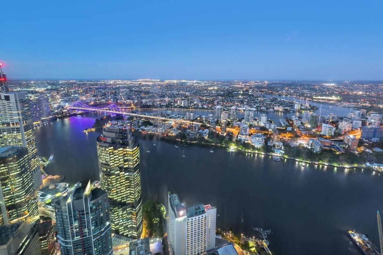 Apartment Hamptons Retreat On Level 77 In Skytower *