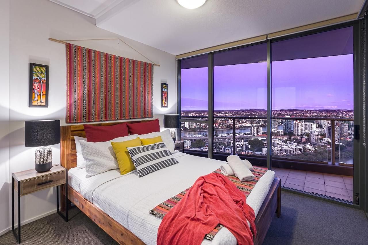 Apartment African Escape On Level 38 *