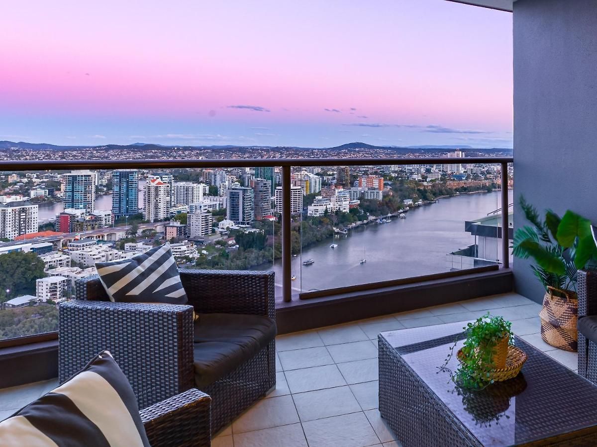 Apartment African Escape On Level 38 *
