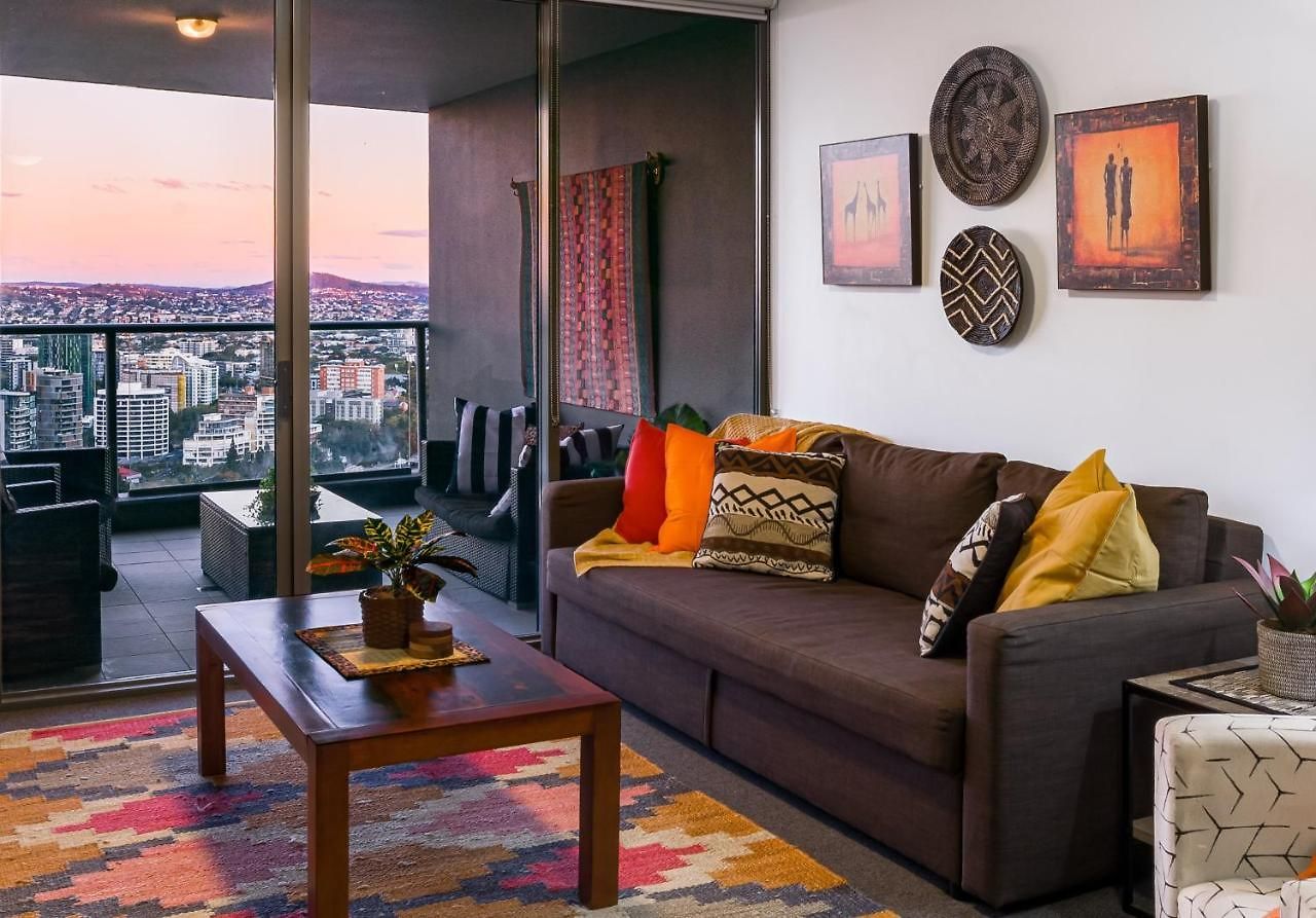 African Escape On Level 38 * Brisbane