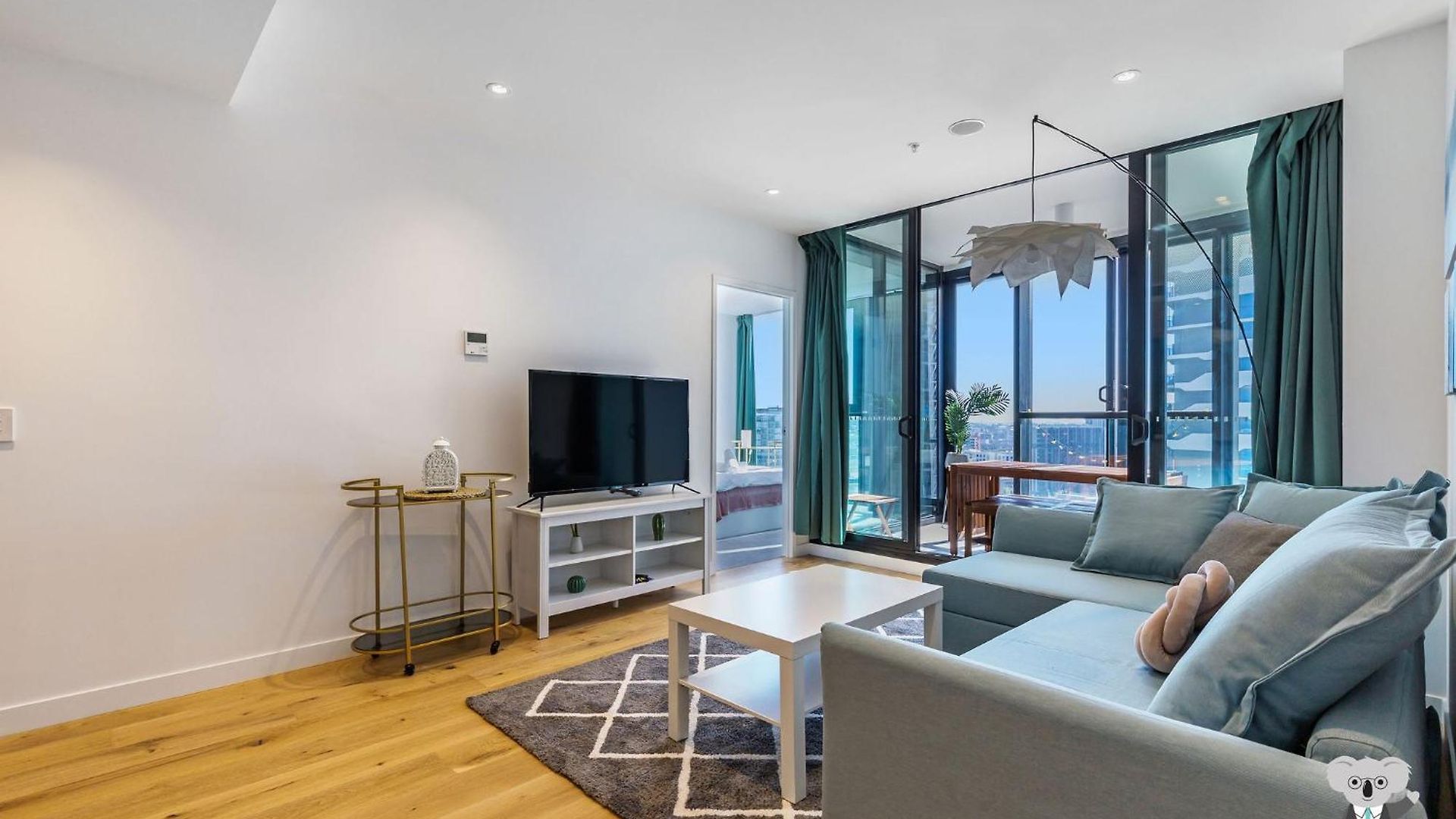 Kozyguru Fortitude Valley Style 2 Bed Free Parking Qfv211-1601 Apartment