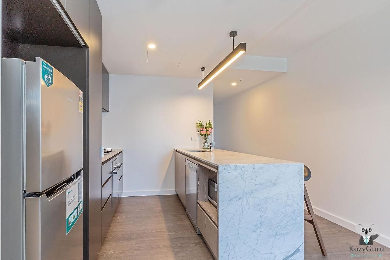 Kozyguru South Kozy 1bed + Free Parking Qsb001 * Brisbane