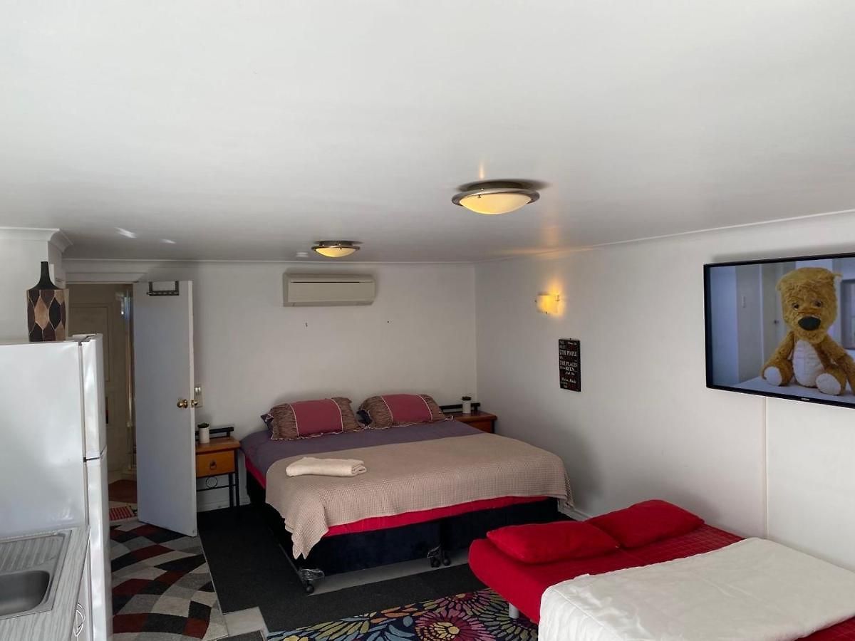 Cosy Units Convenient Fit All Needs Guest house Brisbane