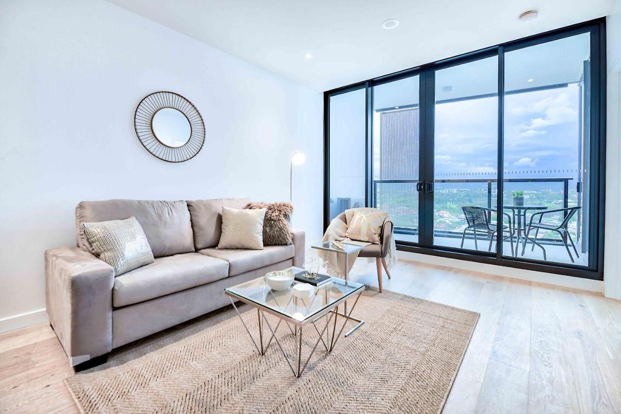 Apartment Kozyguru Fortitude Valley High Level 2 Bed + Free Parking Qfv179-2612 *