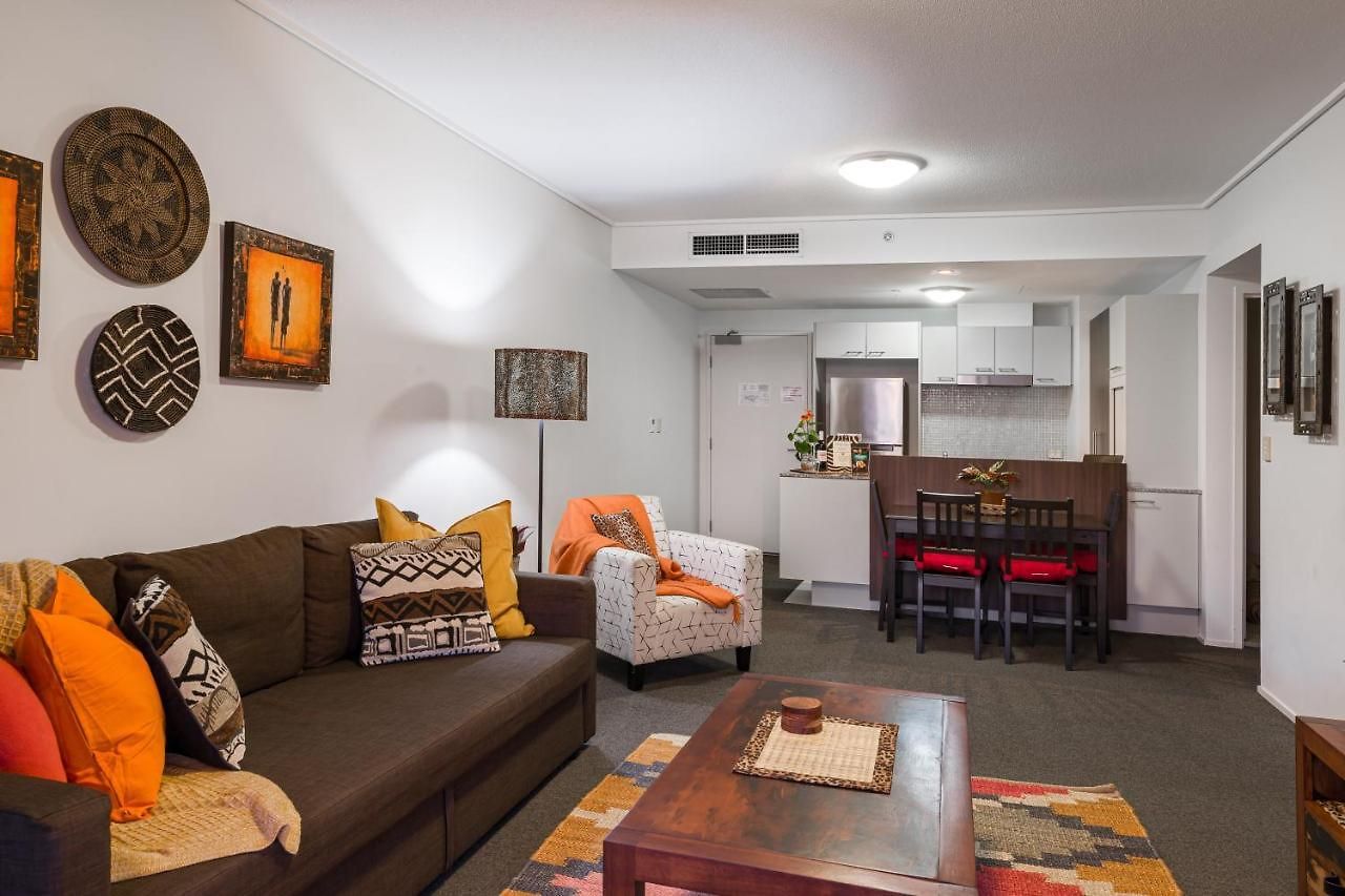 African Escape On Level 38 * Brisbane