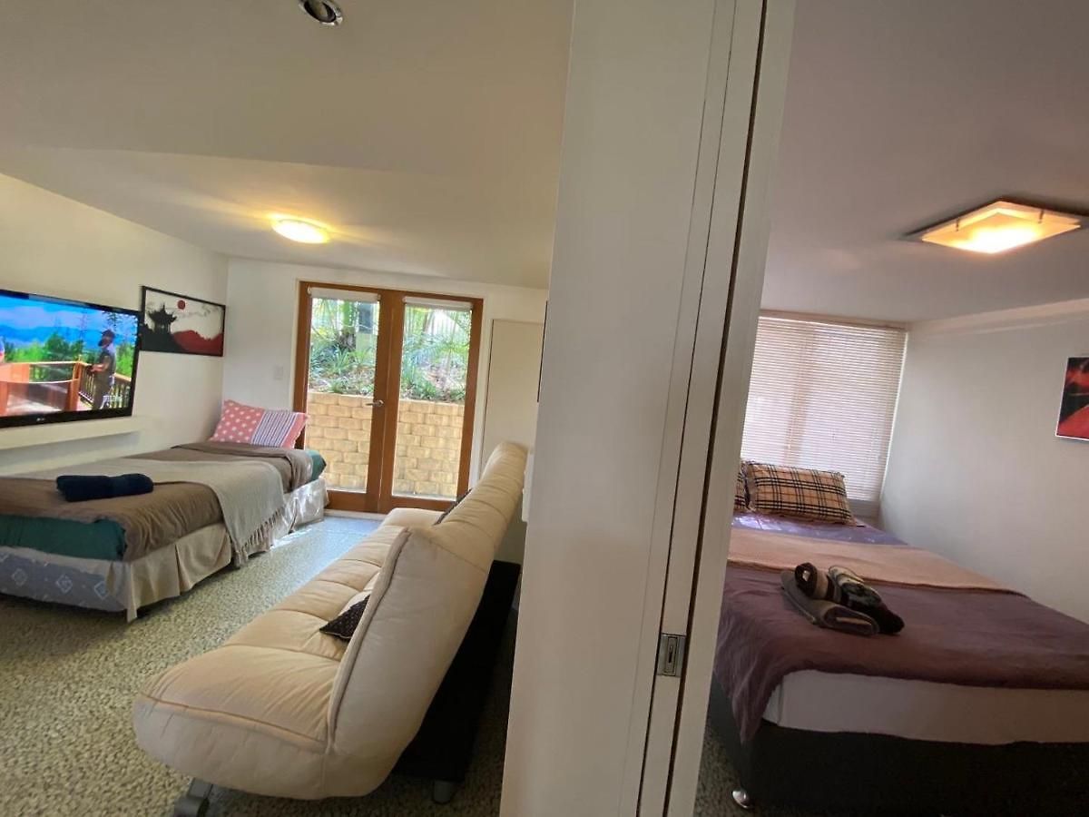 Guest house Cosy Units Convenient Fit All Needs Brisbane