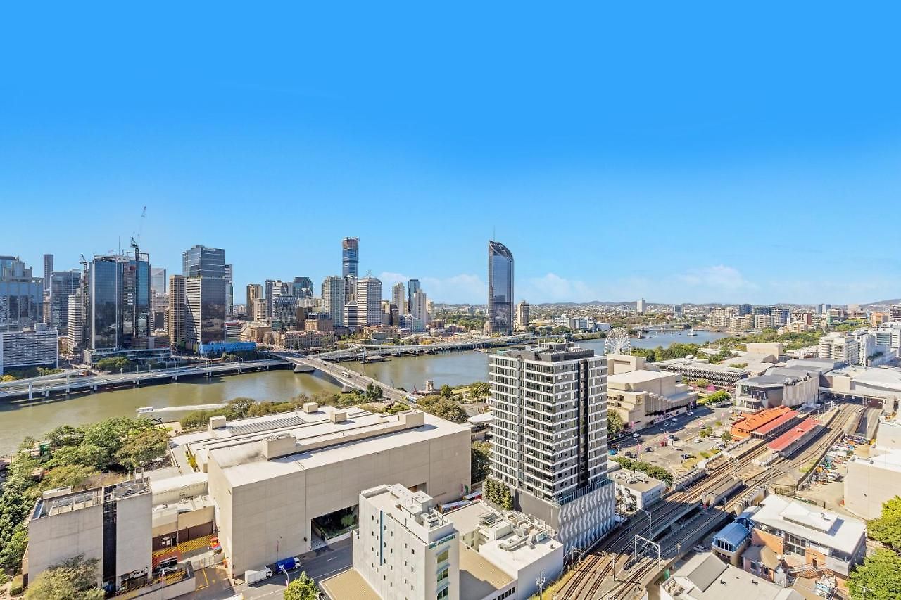 Apartment Kozyguru South Luxury River View 2 Bed + Free Parking Qsb038 Brisbane