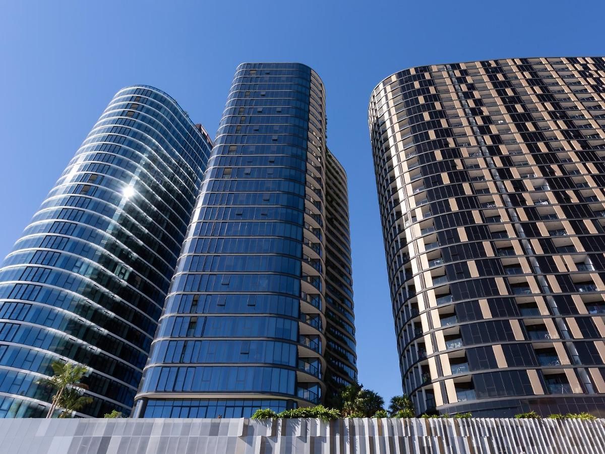 Aparthotel Fv By Serain Residences Brisbane