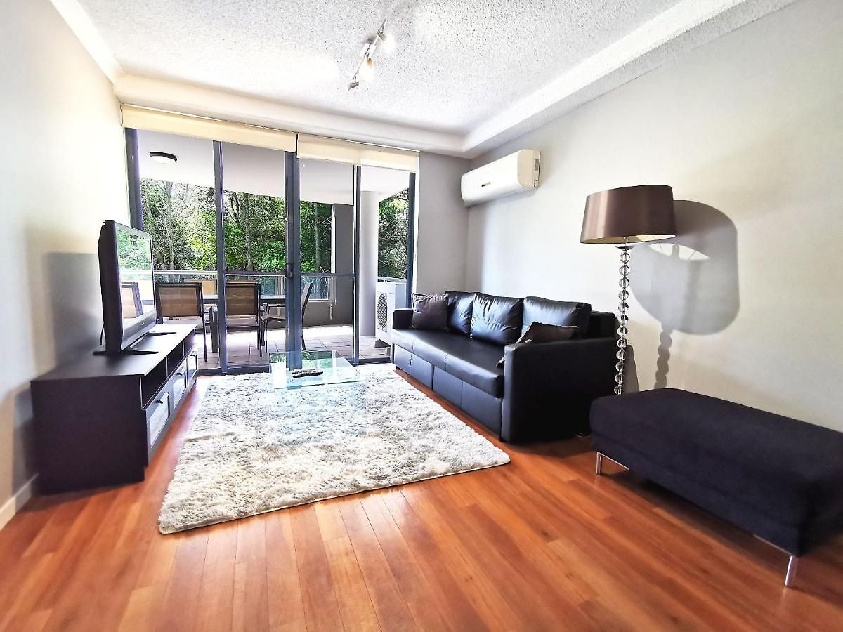 On The Park 5* Brisbane