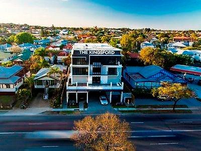 Hotel The Kingsford, An Ascend Collection