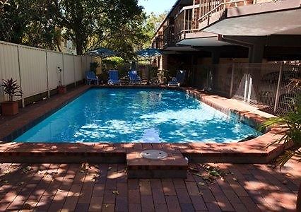 Airport Admiralty Motel Brisbane
