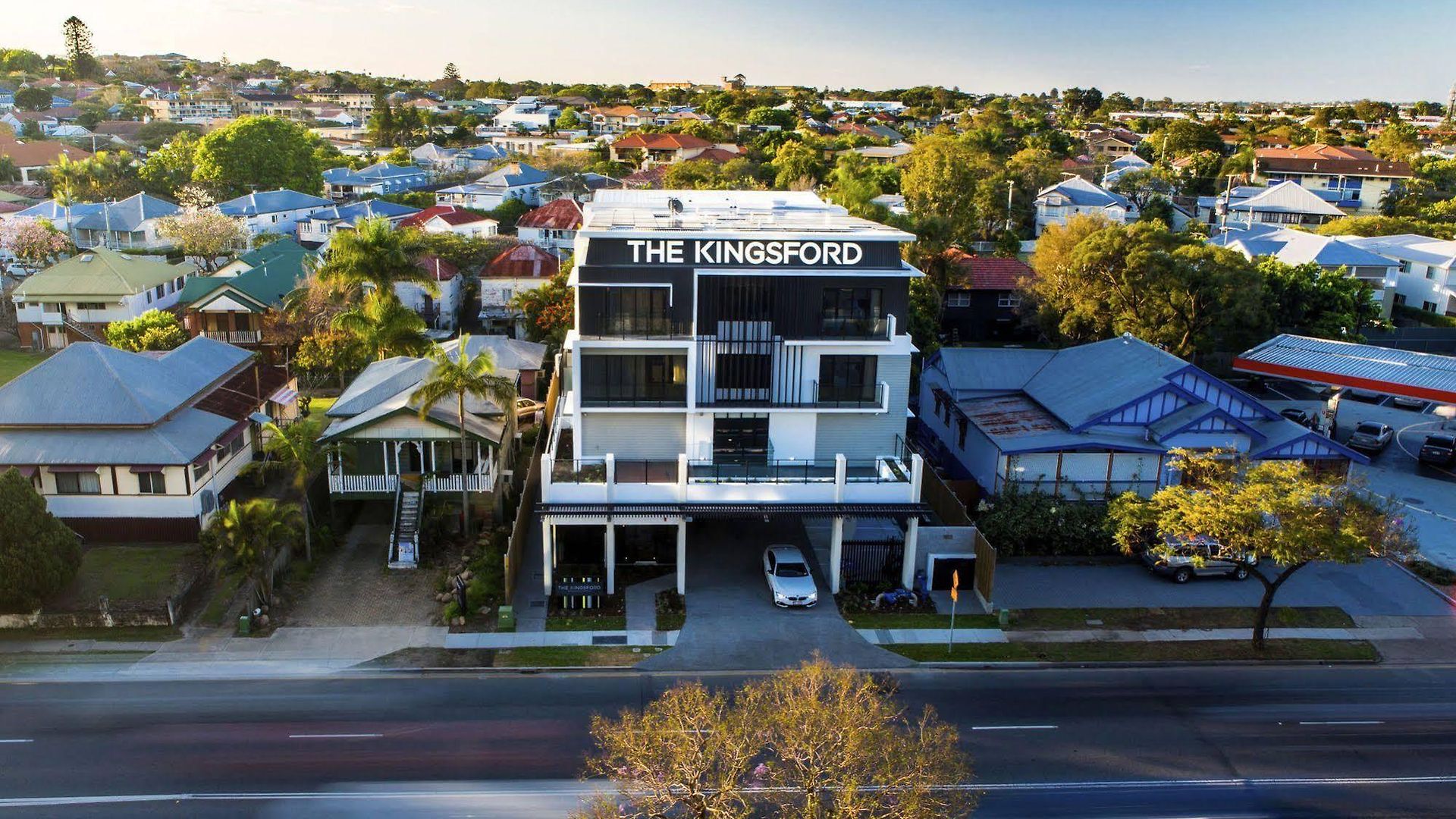The Kingsford, An Ascend Collection 4* Brisbane