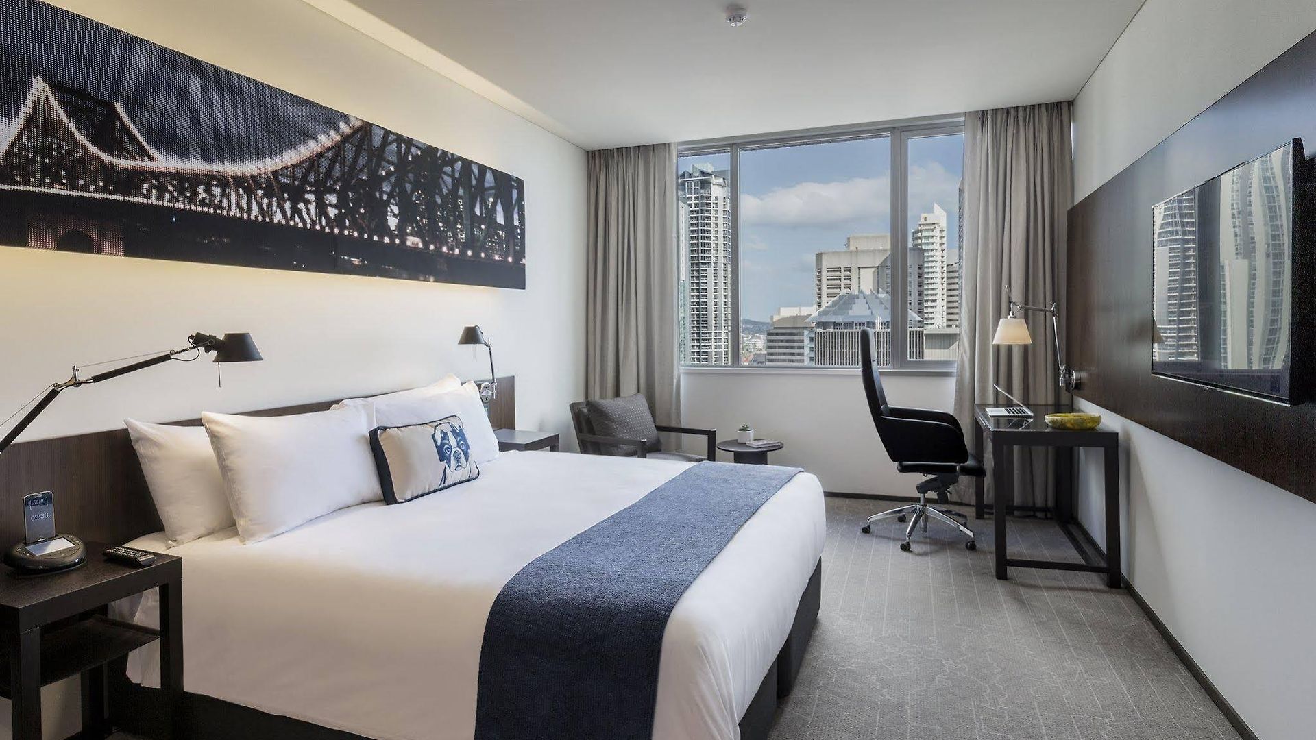 Hyatt Regency Hotel Brisbane