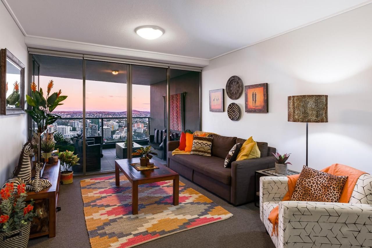 African Escape On Level 38 Brisbane