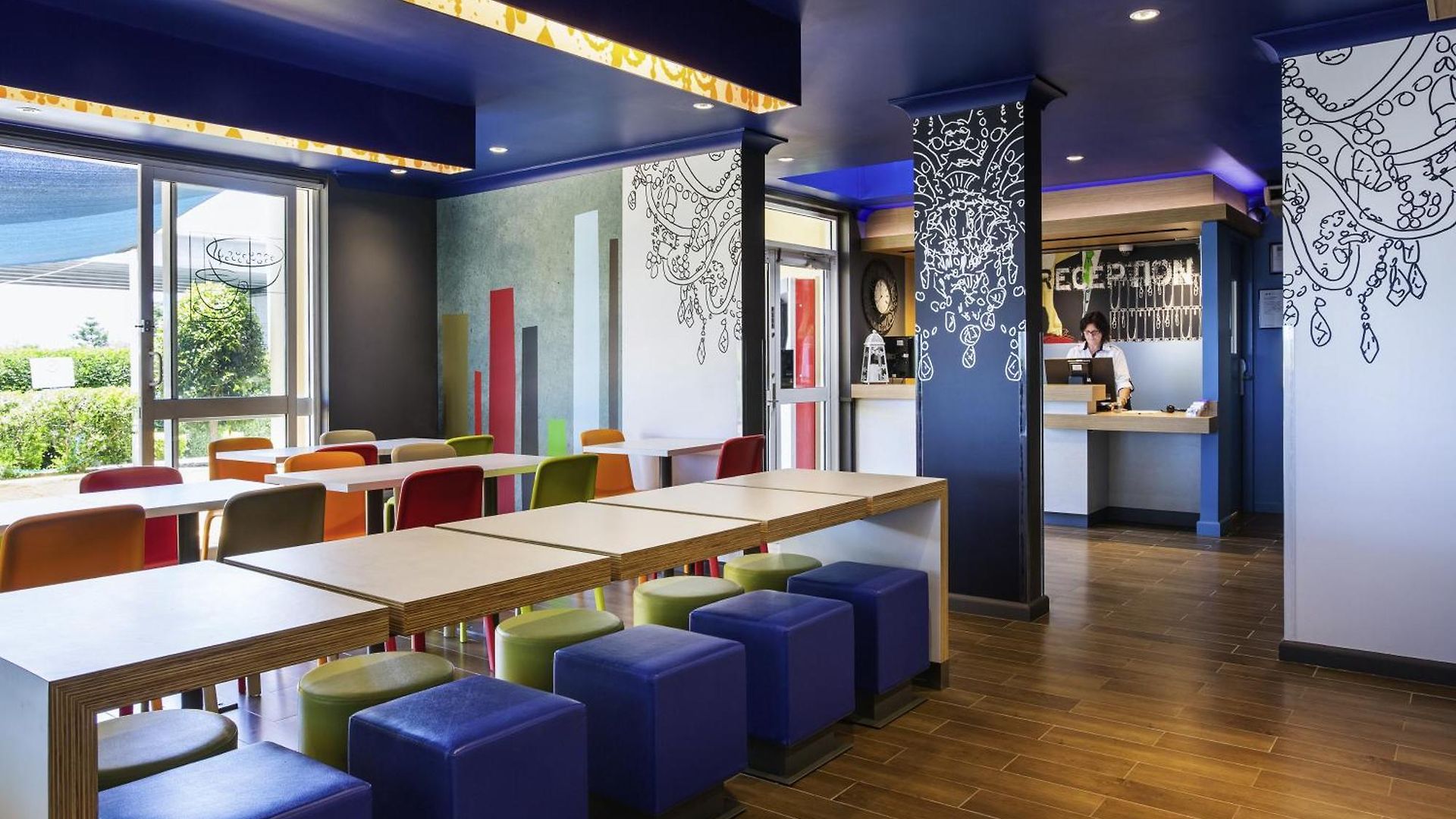 Hotel Ibis Budget Airport