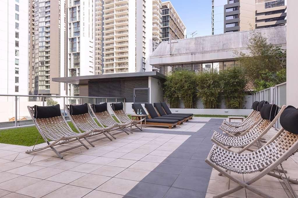 Aparthotel Oaks Festival Brisbane
