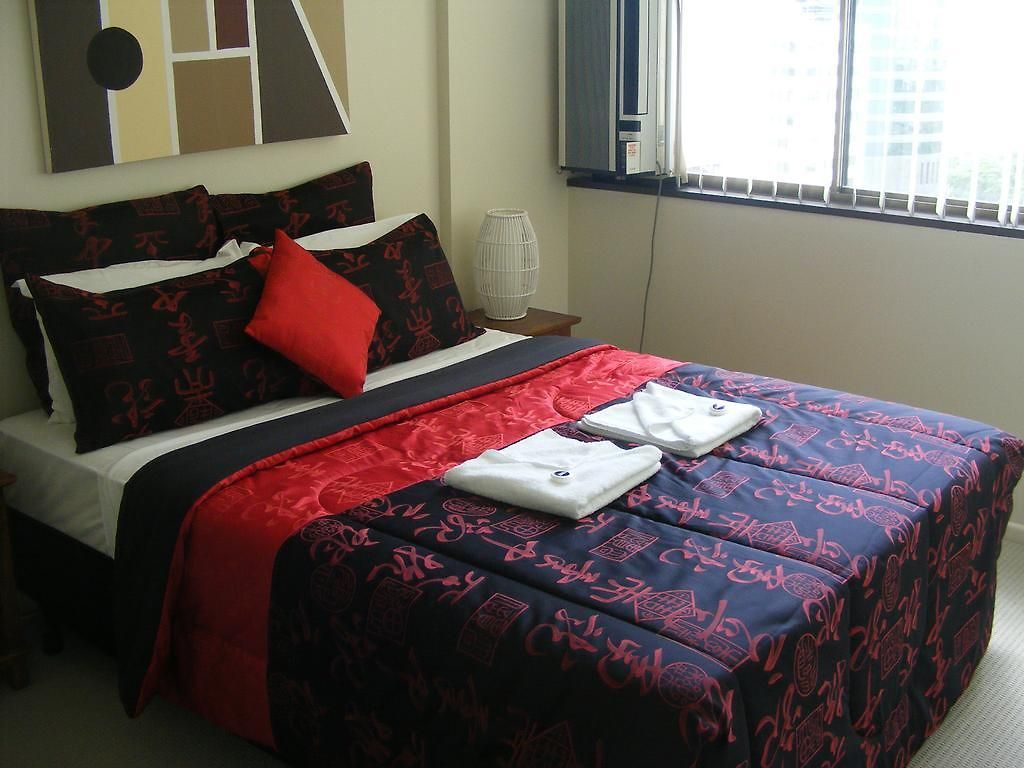 The Gardens Aparthotel Brisbane