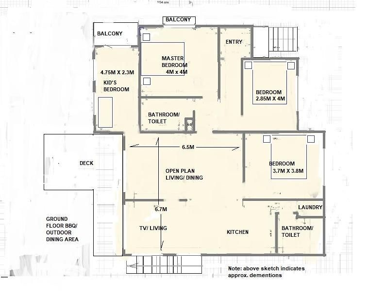 Maple - The House By The Bay Villa Brisbane